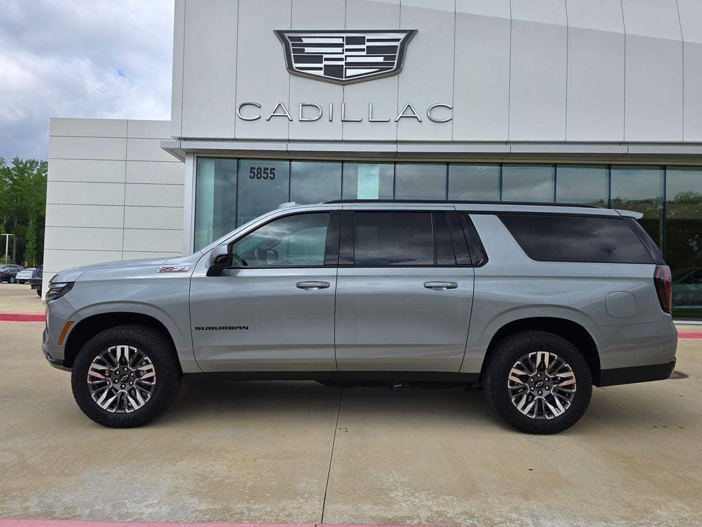 2025 Chevrolet Suburban Z71