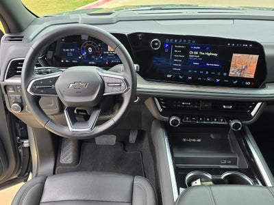 2025 Chevrolet Suburban Z71