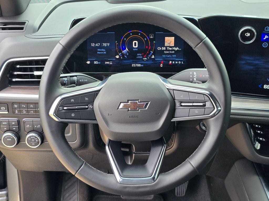 2025 Chevrolet Suburban Z71