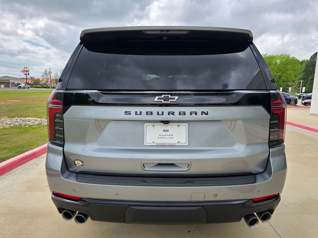 2025 Chevrolet Suburban Z71