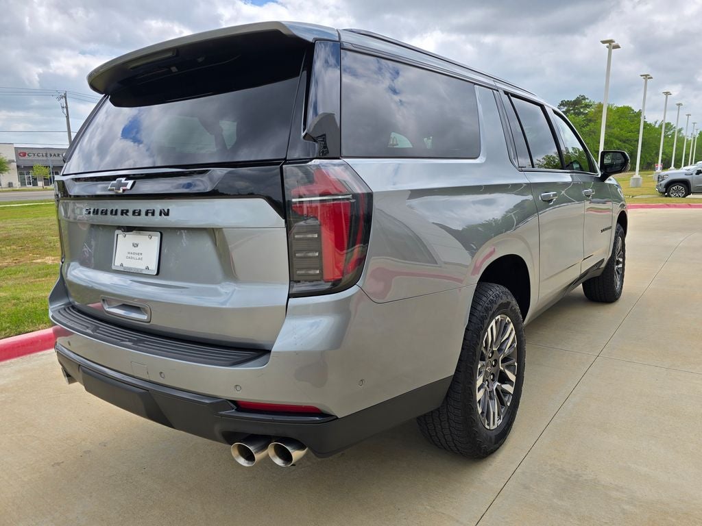2025 Chevrolet Suburban Z71