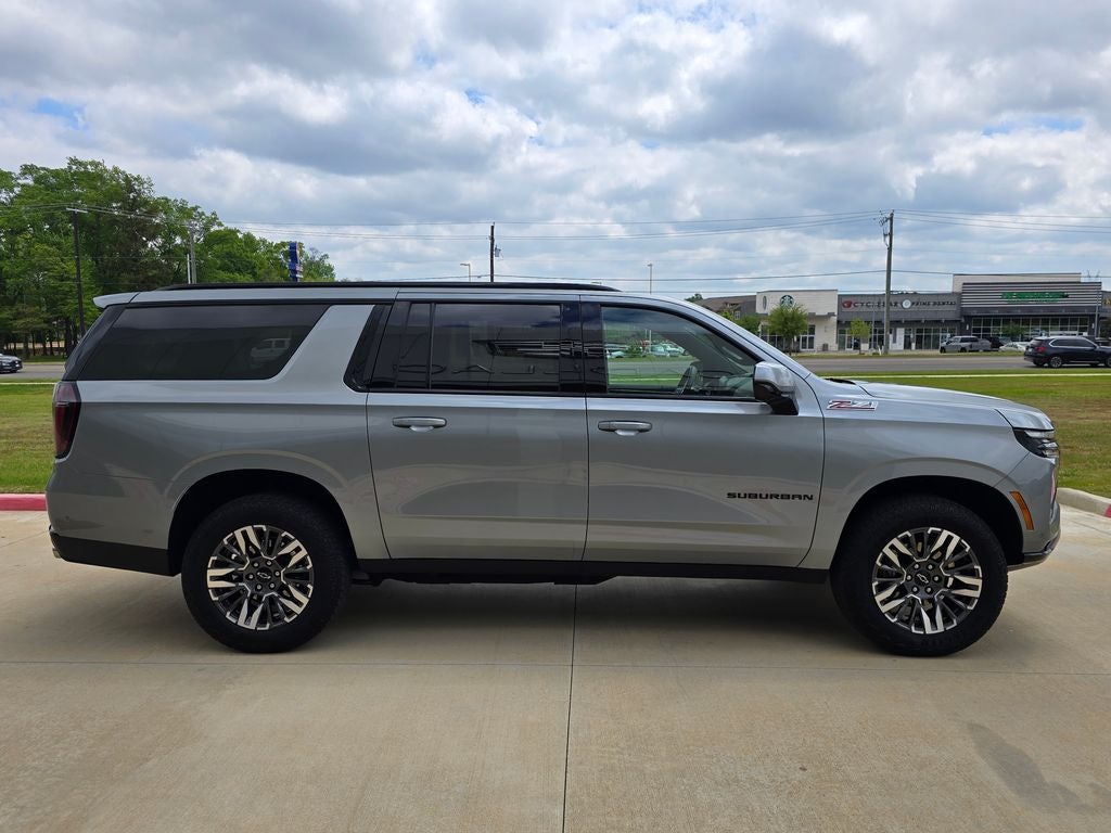 2025 Chevrolet Suburban Z71