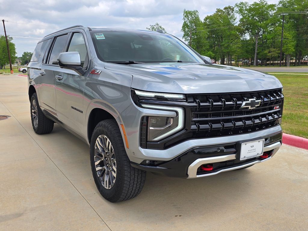 2025 Chevrolet Suburban Z71