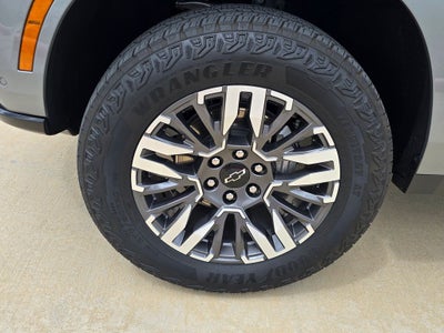 2025 Chevrolet Suburban Z71