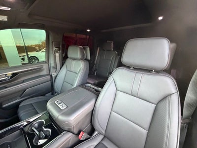 2025 Chevrolet Tahoe RST