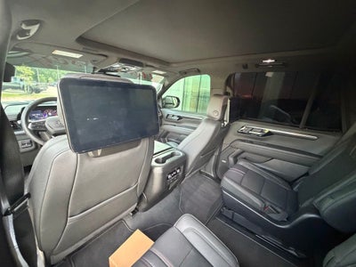 2025 Chevrolet Tahoe RST