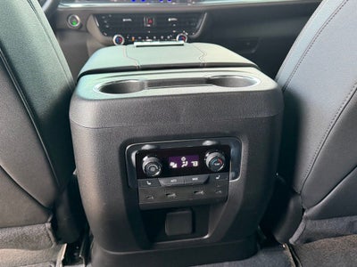 2025 Chevrolet Tahoe RST