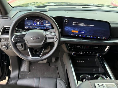 2025 Chevrolet Tahoe RST