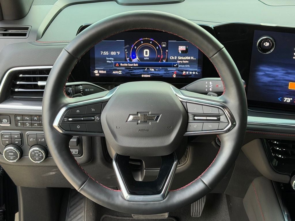 2025 Chevrolet Tahoe RST