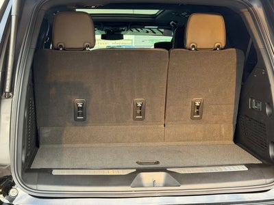 2025 Chevrolet Tahoe RST