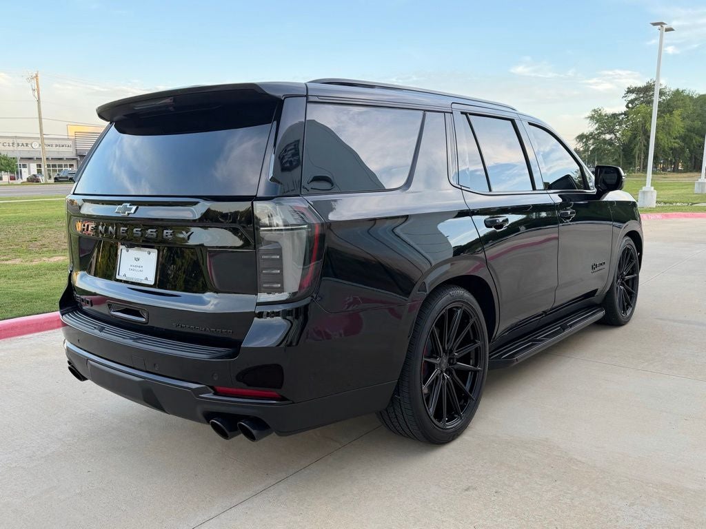 2025 Chevrolet Tahoe RST