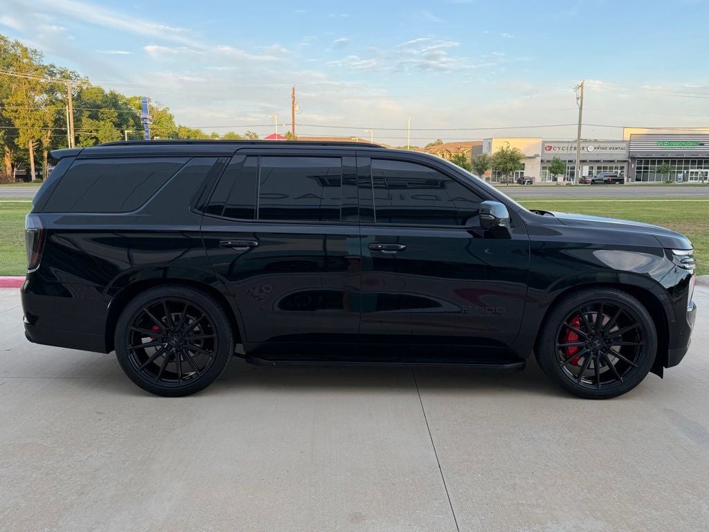 2025 Chevrolet Tahoe RST