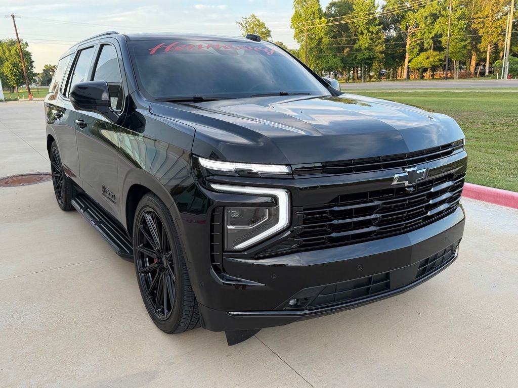 2025 Chevrolet Tahoe RST