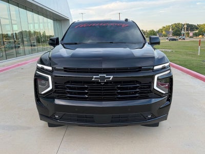 2025 Chevrolet Tahoe RST