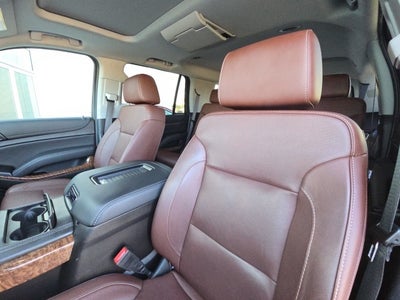 2020 Chevrolet Tahoe Premier