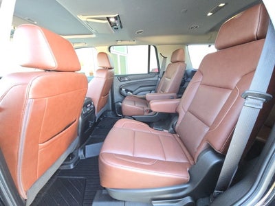 2020 Chevrolet Tahoe Premier