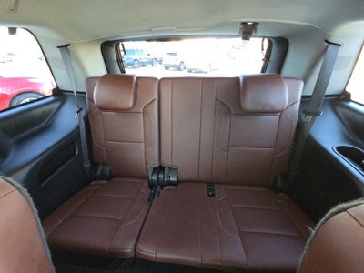 2020 Chevrolet Tahoe Premier