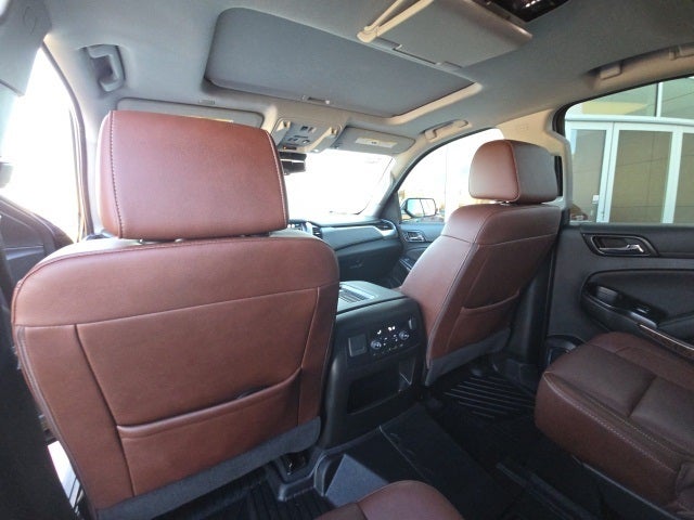 2020 Chevrolet Tahoe Premier