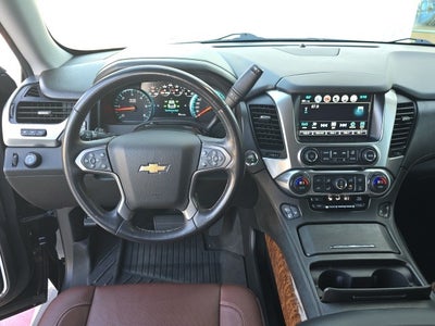 2020 Chevrolet Tahoe Premier