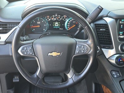 2020 Chevrolet Tahoe Premier