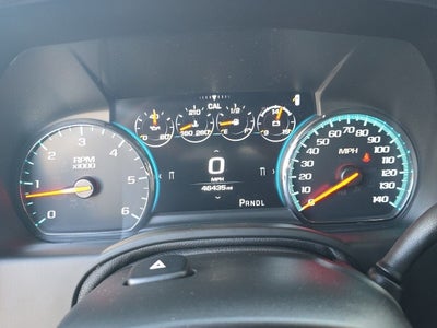 2020 Chevrolet Tahoe Premier