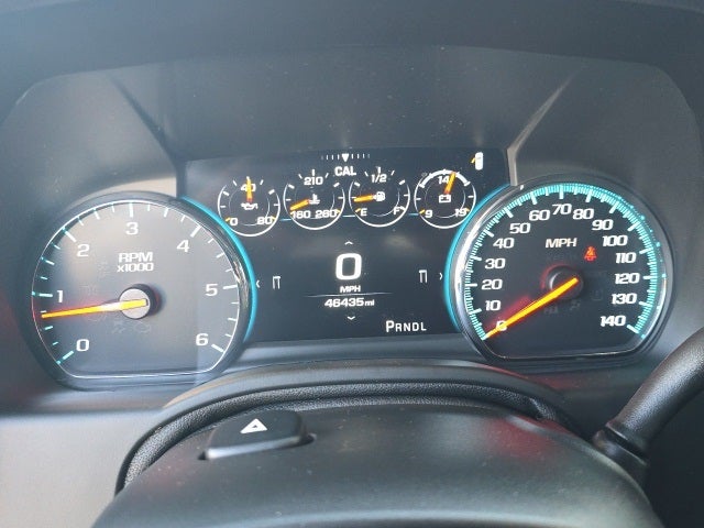 2020 Chevrolet Tahoe Premier