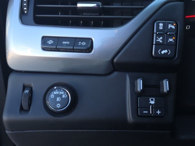 2020 Chevrolet Tahoe Premier