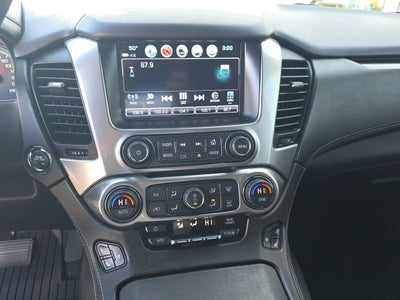 2020 Chevrolet Tahoe Premier