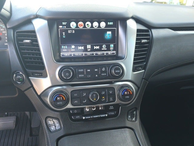 2020 Chevrolet Tahoe Premier