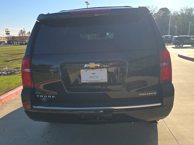 2020 Chevrolet Tahoe Premier