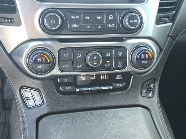 2020 Chevrolet Tahoe Premier