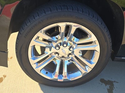 2020 Chevrolet Tahoe Premier