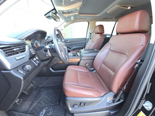 2020 Chevrolet Tahoe Premier