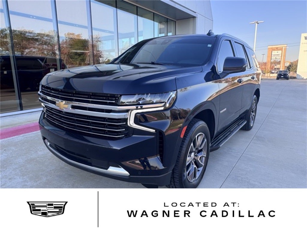 2022 Chevrolet Tahoe LT