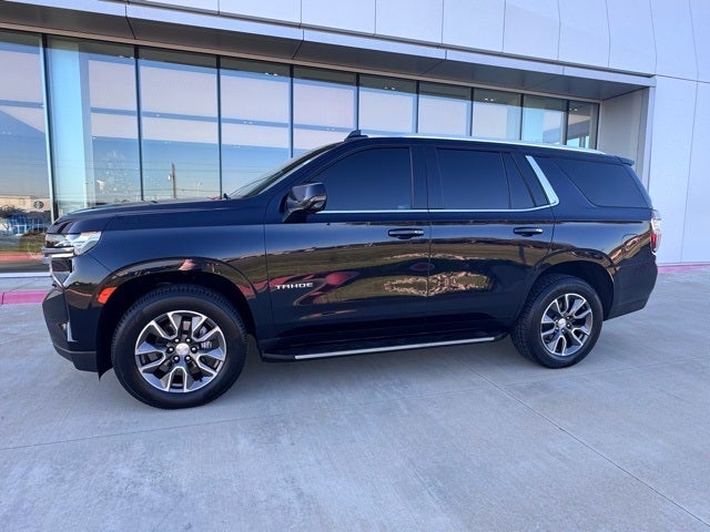 2022 Chevrolet Tahoe LT