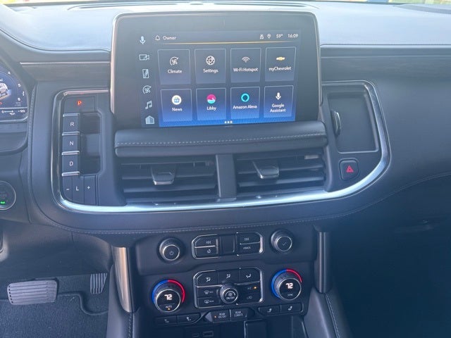 2022 Chevrolet Tahoe LT