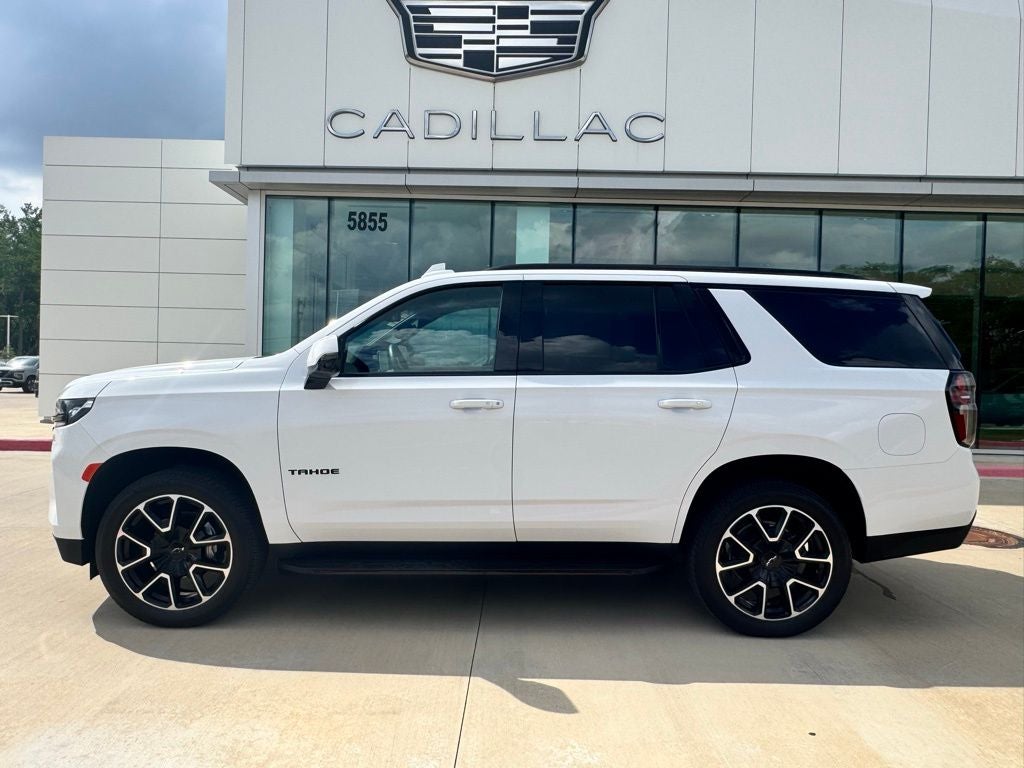 2024 Chevrolet Tahoe RST