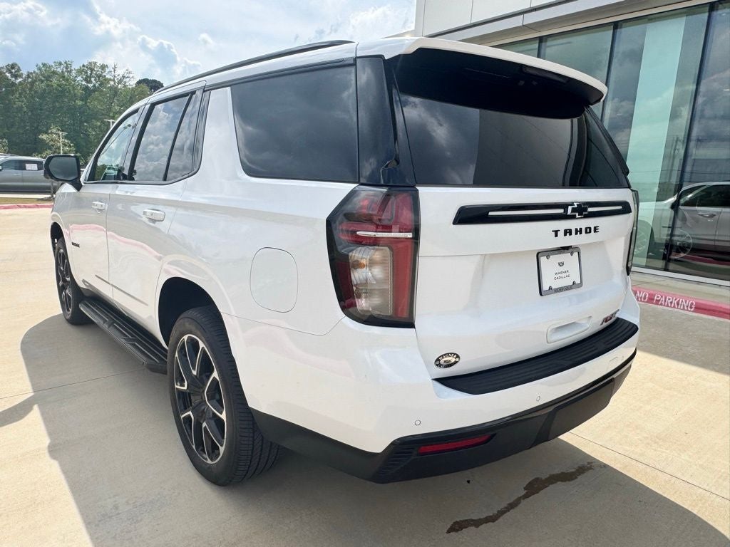 2024 Chevrolet Tahoe RST