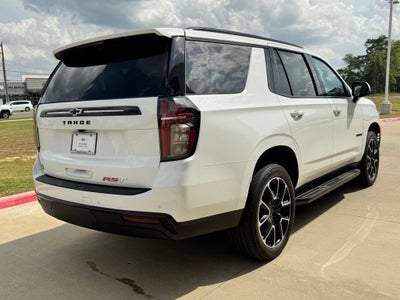 2024 Chevrolet Tahoe RST