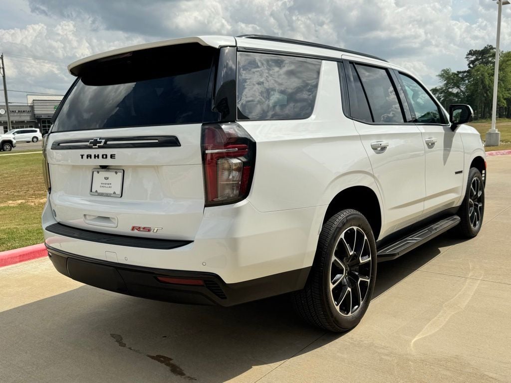 2024 Chevrolet Tahoe RST