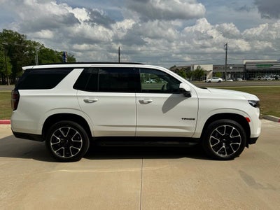 2024 Chevrolet Tahoe RST