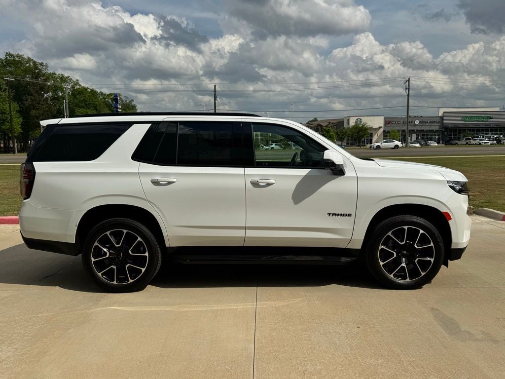 2024 Chevrolet Tahoe RST