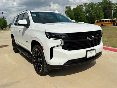 2024 Chevrolet Tahoe RST