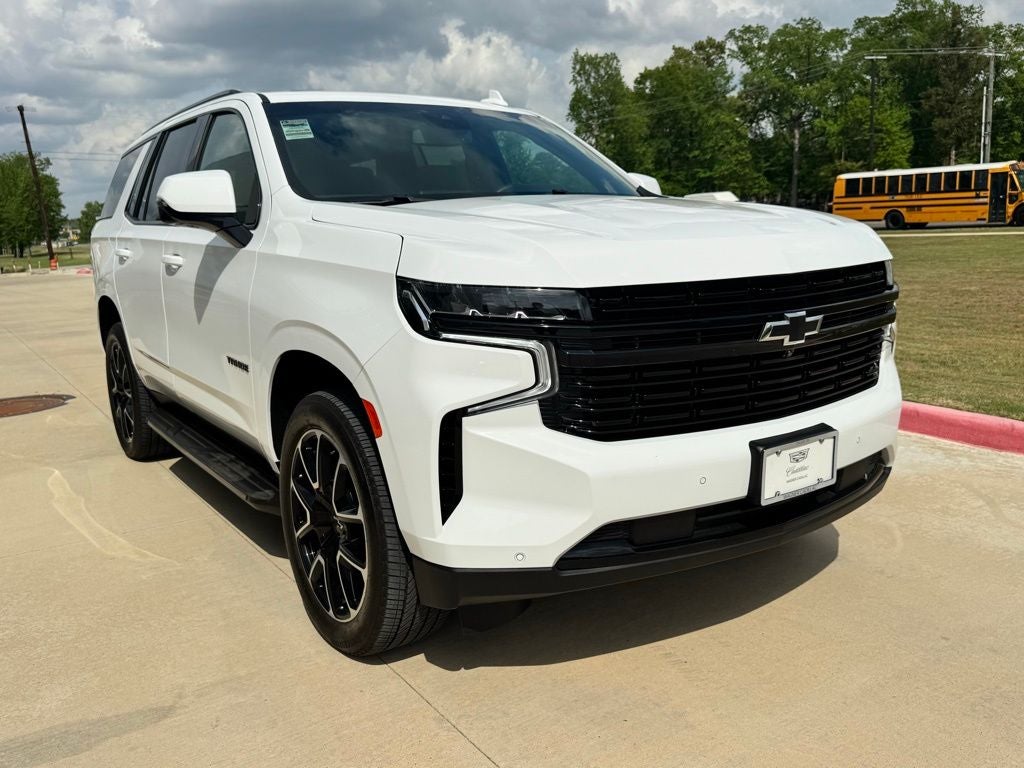 2024 Chevrolet Tahoe RST