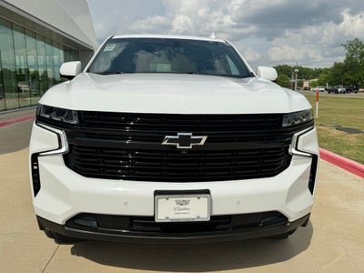 2024 Chevrolet Tahoe RST