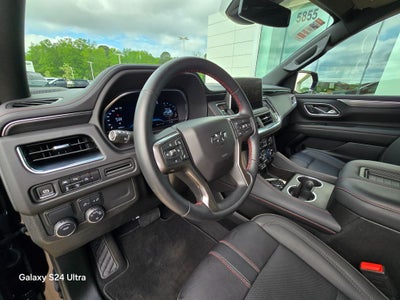 2024 Chevrolet Tahoe RST