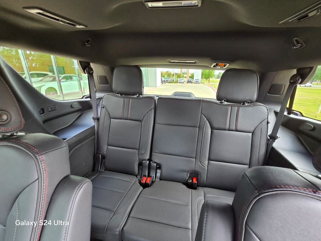 2024 Chevrolet Tahoe RST