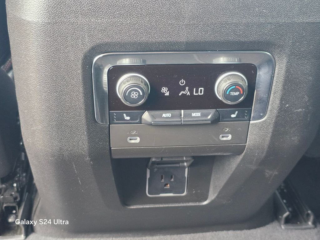 2024 Chevrolet Tahoe RST