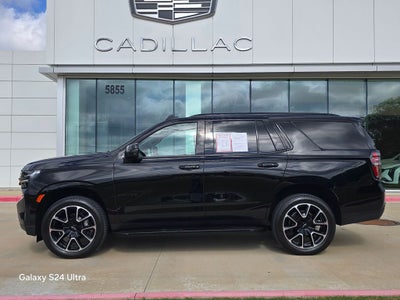 2024 Chevrolet Tahoe RST