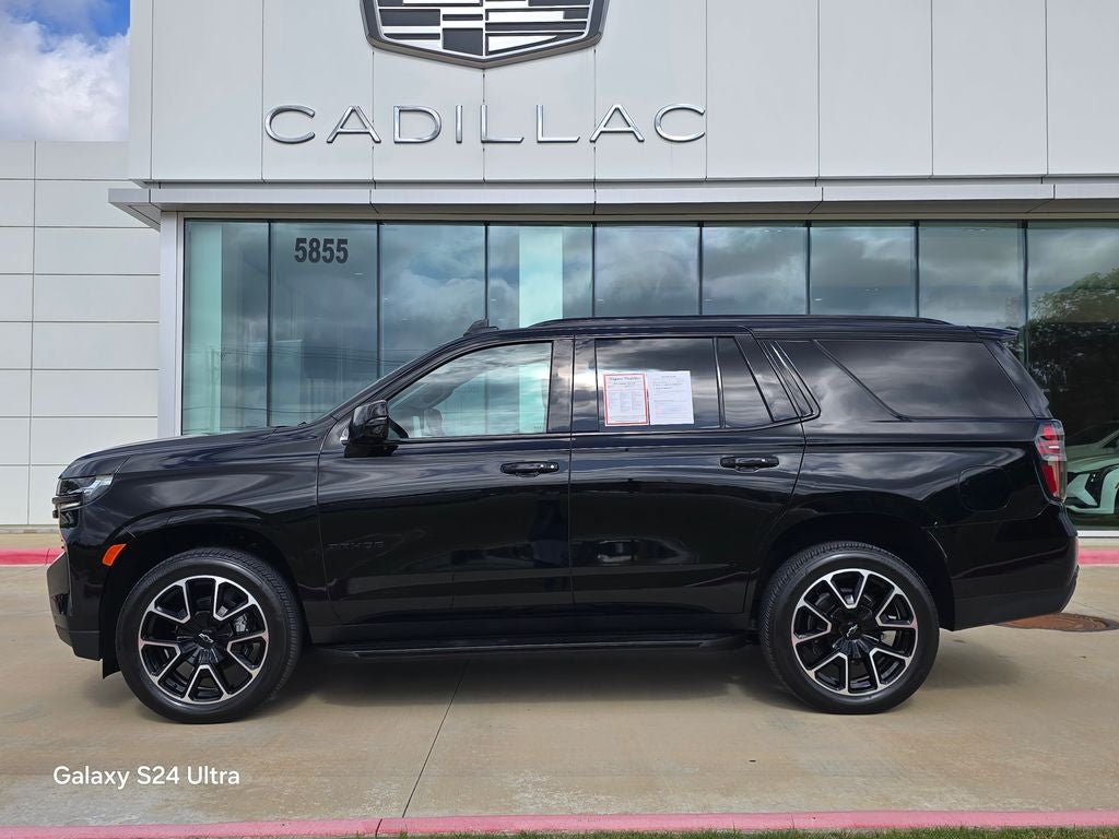 2024 Chevrolet Tahoe RST